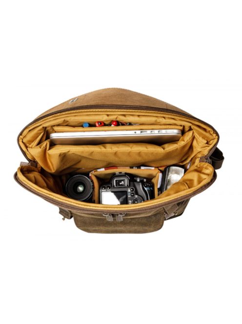 National Geographic Africa kamera és laptop hátizsák m DSLR /MILC számára (A5290)