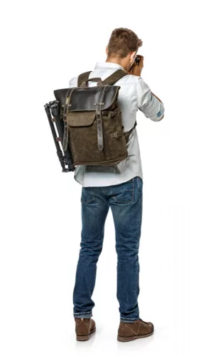 Manfrotto National Geographic Africa camera backpack M for DSLR/CSC (A5290)