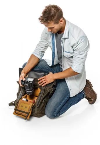 Manfrotto National Geographic Africa camera backpack M for DSLR/CSC (A5290)