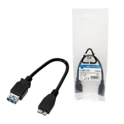 LogiLink USB3 OTG kábel (AA0048)