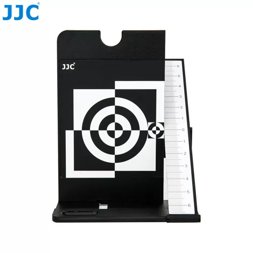 JJC ACA-01 Autofocus Calibration Aid // élességállító kártya