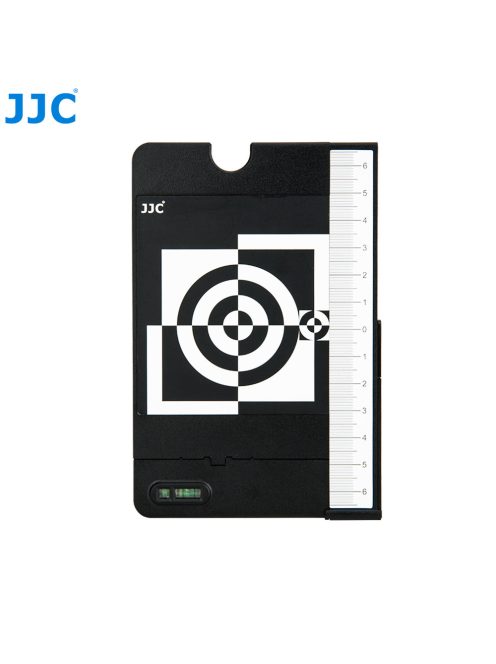 JJC ACA-01 Autofocus Calibration Aid // élességállító kártya