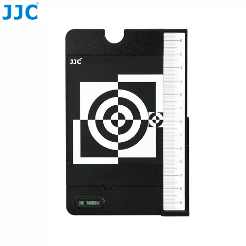 JJC ACA-01 Autofocus Calibration Aid // élességállító kártya