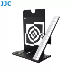   JJC ACA-02 Autofocus & Color Calibration System // élességállító és színállító kártya
