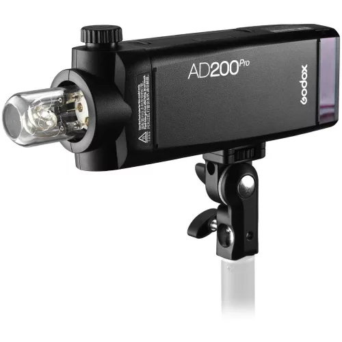 GODOX Witstro AD200Pro "zsebvaku" akkumulátorral