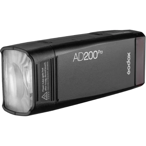 GODOX Witstro AD200Pro "zsebvaku" akkumulátorral