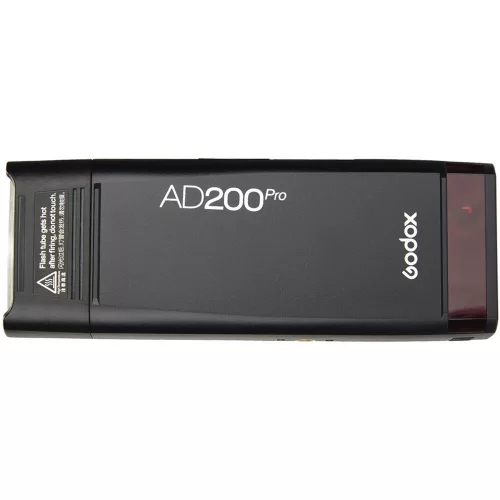 GODOX Witstro AD200Pro "zsebvaku" akkumulátorral