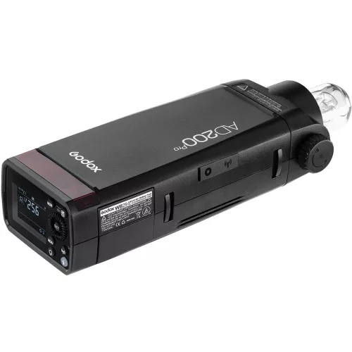 GODOX Witstro AD200Pro "zsebvaku" akkumulátorral