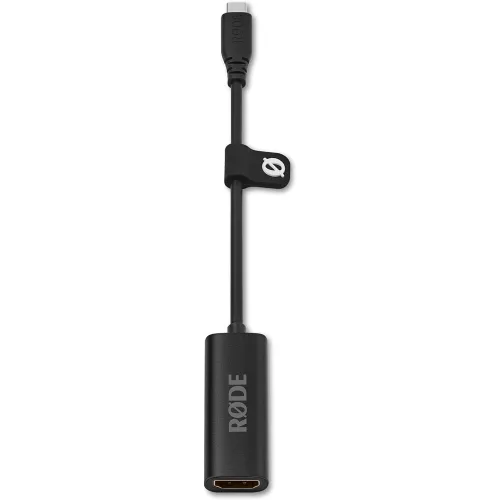 RØDE HDMI - USB-C konverter