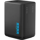 GoPro Dual-Battery Charger + 2x "ENDURO" akkumulátor (1.900mAh) (for HERO13 Black) (AEDBD-201)