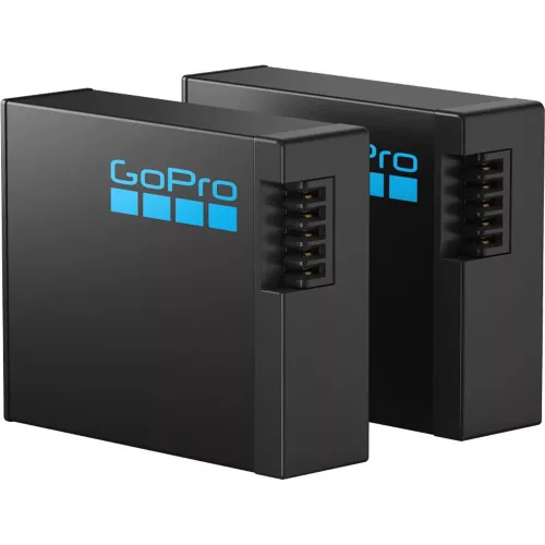 GoPro Dual-Battery Charger + 2x "ENDURO" akkumulátor (1.900mAh) (for HERO13 Black) (AEDBD-201)