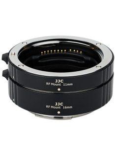 JJC AET-CRFII közgyűrű szett (for Canon RF) (11/16mm)