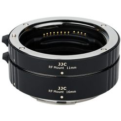 JJC AET-CRFII közgyűrű szett (for Canon RF) (11/16mm)