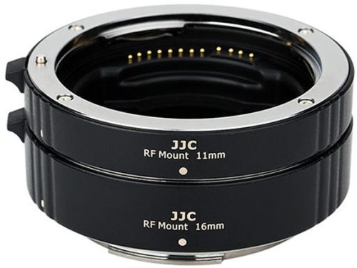 JJC AET-CRFII közgyűrű szett (for Canon RF) (11/16mm)
