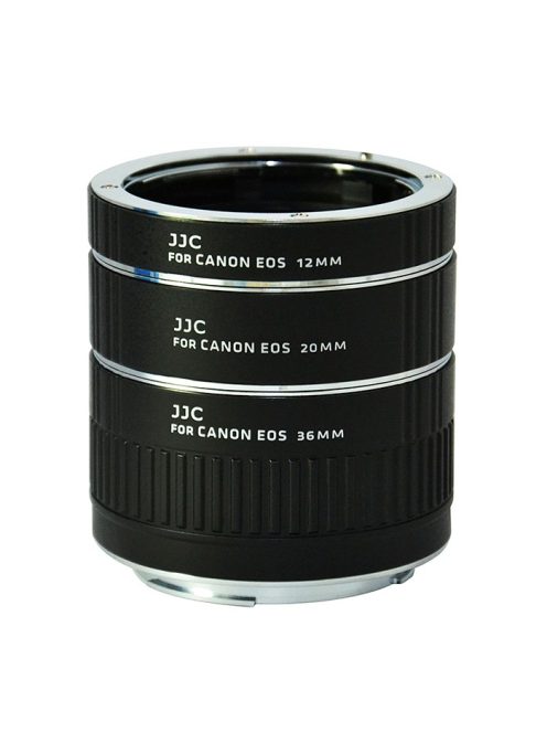 JJC AET-CS II - Canon EF makro közgyűrű sor 