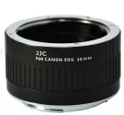 JJC AET-CS II - Canon EF makro közgyűrű sor 