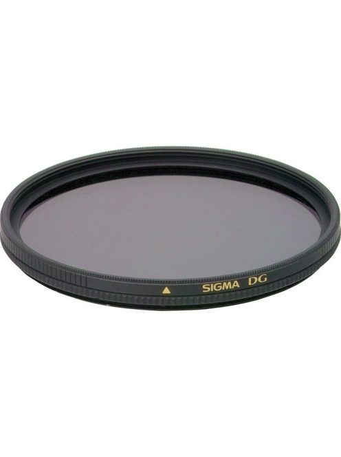 Sigma DG Wide Circular Polarizer szűrő (72mm)