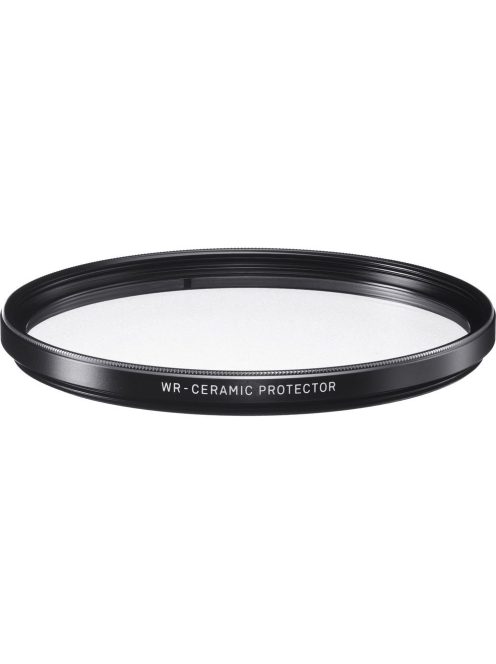 Sigma WR ceramic protector szűrő (86mm) (AFI9E0)