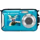 Agfa WP8000 vízálló kompakt digitális fényképezőgép (blue)