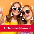 Agfa WP8000 vízálló kompakt digitális fényképezőgép (blue)
