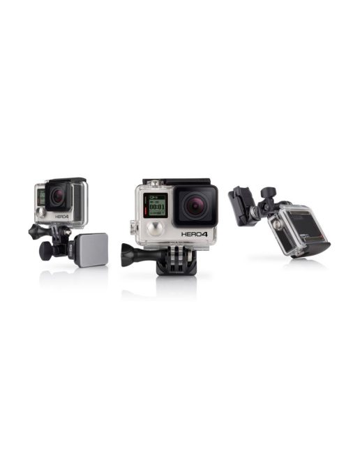 GoPro Helmet front + side mount (bukósisakra szerelhető tartó) (AHFSM-001)