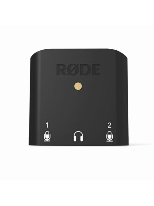 RODE AI-Micro - két csatornás TRS/TRRS Interfész (AI-Micro)