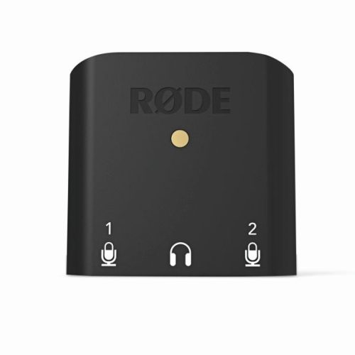 RODE AI-Micro - két csatornás TRS/TRRS Interfész (AI-Micro)