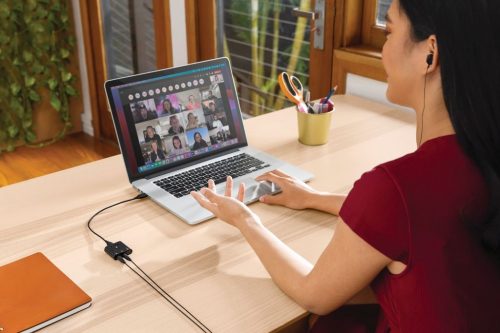 RODE AI-Micro - két csatornás TRS/TRRS Interfész (AI-Micro)