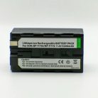Digital Power NP-F750 akkumulátor (5.200mAh) (Sony)