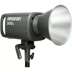 AMARAN 300C RGBWW (300W) LED videolámpa (gray)