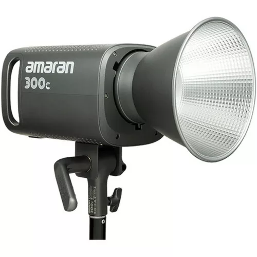 AMARAN 300C RGBWW (300W) LED videolámpa (gray)