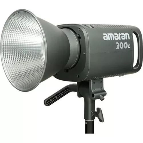 AMARAN 300C RGBWW (300W) LED videolámpa (gray)