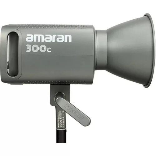 AMARAN 300C RGBWW (300W) LED videolámpa (gray)