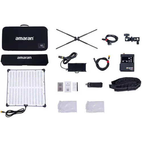 AMARAN F22C Flexibilis RGBWW LED Mat panel