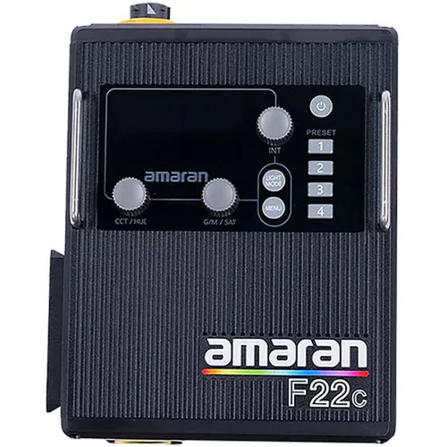 AMARAN F22C Flexibilis RGBWW LED Mat panel