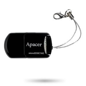 Apacher kártyaolvasó USB 2.0
