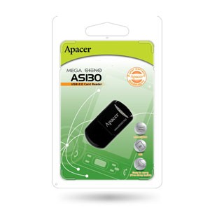 Apacher kártyaolvasó USB 2.0