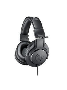 Audio-Technica ATH-M20X fejhallgató (black)