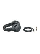 Audio-Technica ATH-M20X fejhallgató (black)