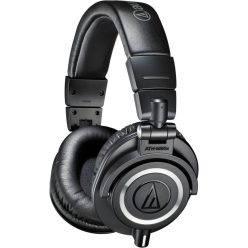 Audio-Technica ATH-M50x fejhallgató (black)