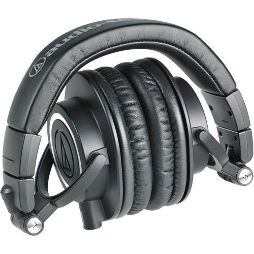 Audio-Technica ATH-M50x fejhallgató (black)