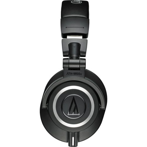 Audio-Technica ATH-M50x fejhallgató (black)