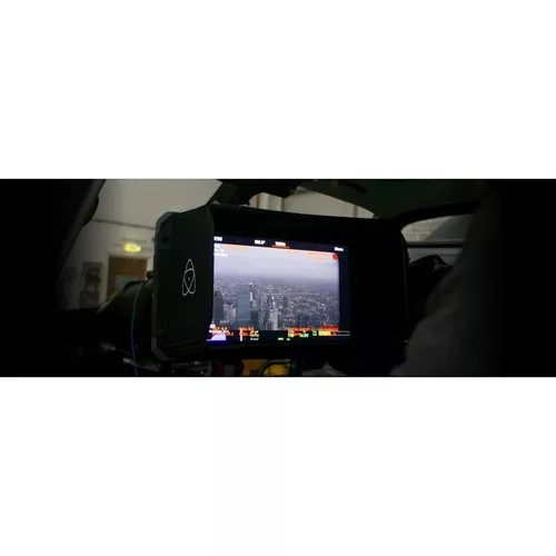 Atomos SUMO19 és SUMO19M napellenző (ATOM19SUN1)