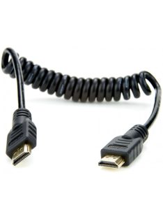   Atomos 4K60p Full HDMI to Full HDMI Coiled Cable 12 to 24" (ATOM4K60C5)