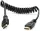 Atomos 4K60p Full HDMI to Full HDMI Coiled Cable 12 to 24" (ATOM4K60C5)