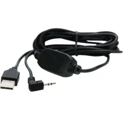 Atomos USB to Serial LANC Cable 6.5' (ATOMCAB004)