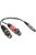 Atomos XLR Breakout Cable for Shogun (ATOMCAB017)