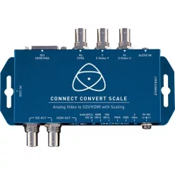Atomos Connect Convert Scale Analog to SDI/HDMI (ATOMCCNAS1)