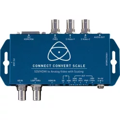 Atomos Connect Scale SDI/HDMI to Analog (ATOMCCNSA1)