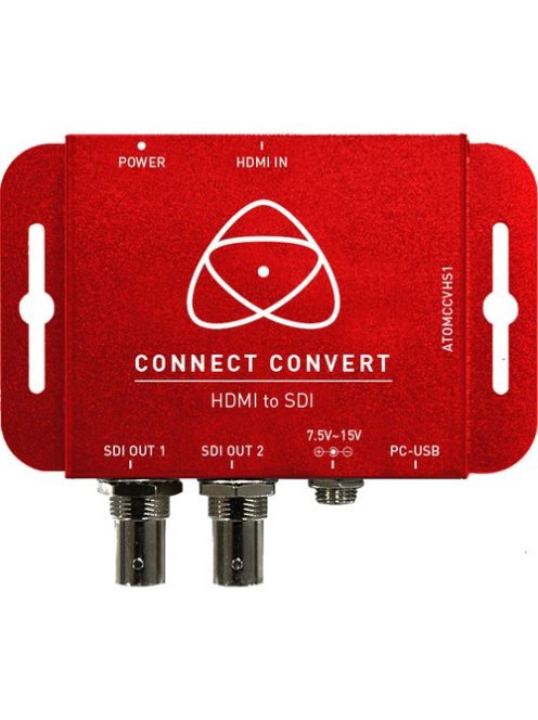 Atomos Connect HDMI > SDI konverter (ATOMCCVHS1)